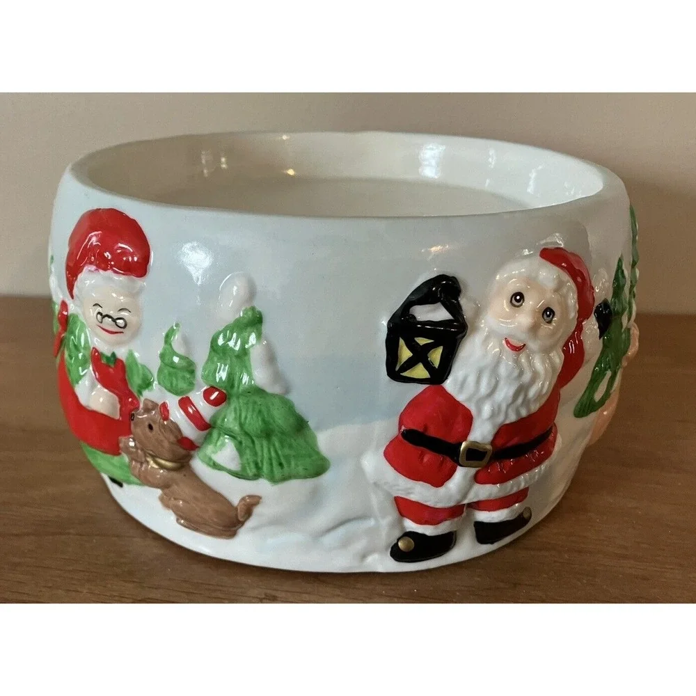 Vintage Porcelain Bisque 7